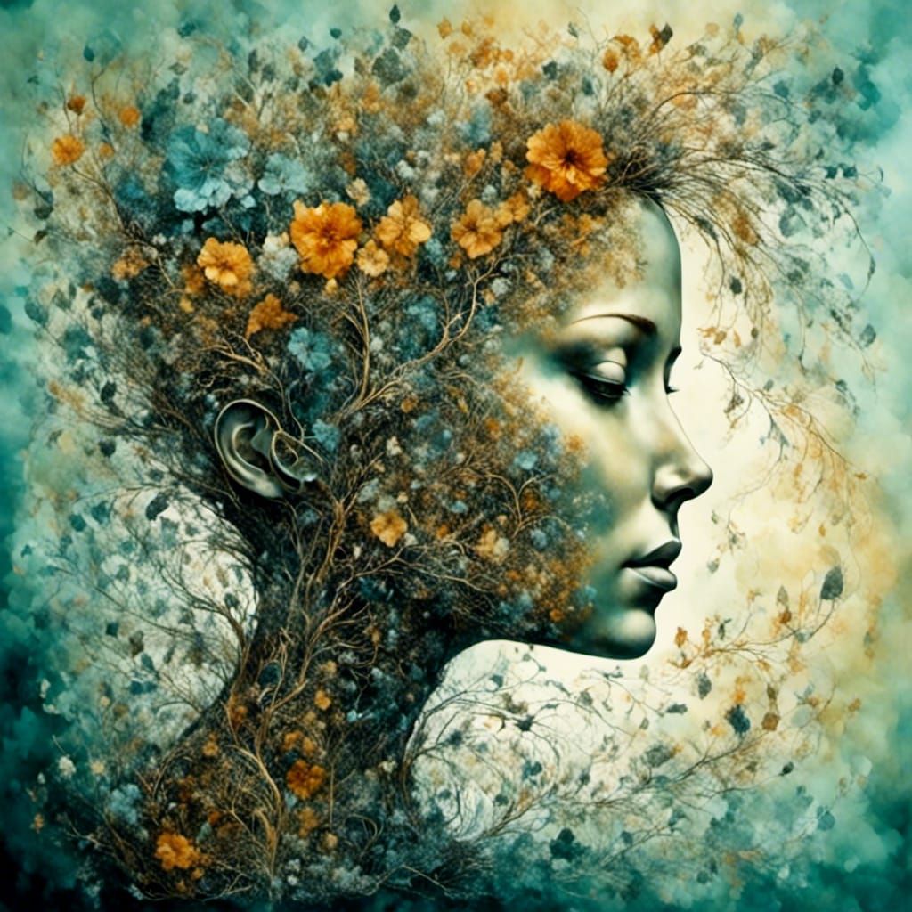 World of Pain: Pyrography Art with Gullyism