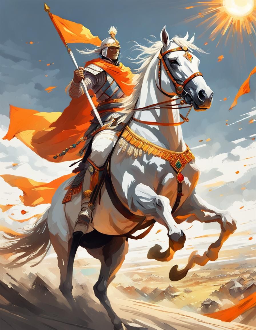 Bhagwa - Embodiment of Sanatan Dharma