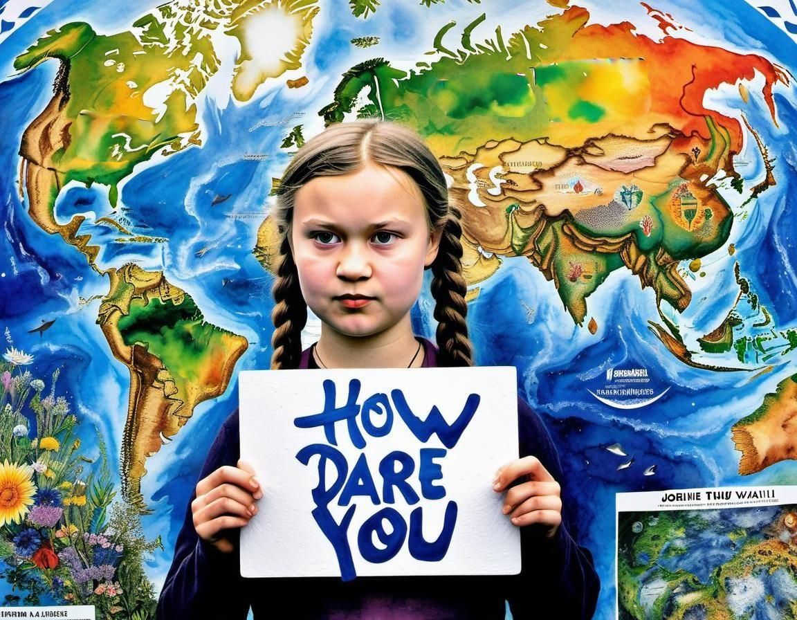 Greta Thunberg
