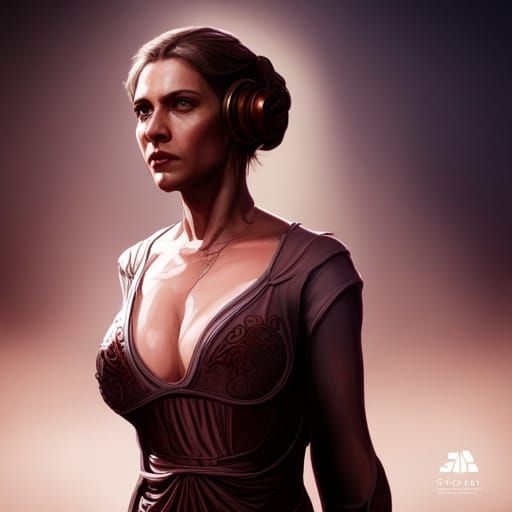 princess leia