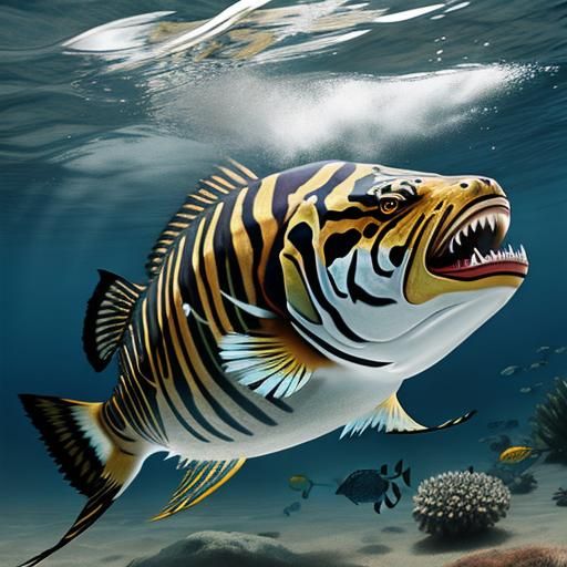 Tiger Fish