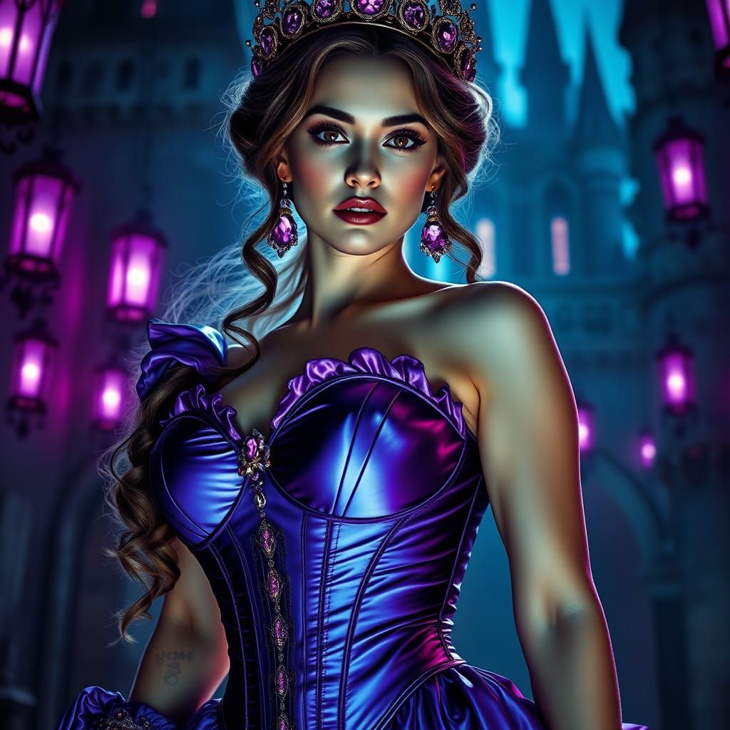 Ashtara Glow - Ashen Light