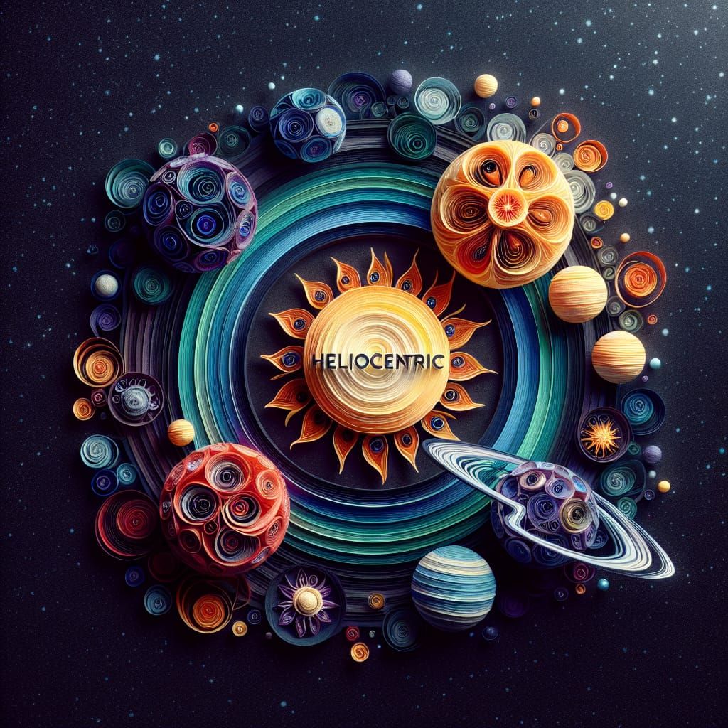 Heliocentric