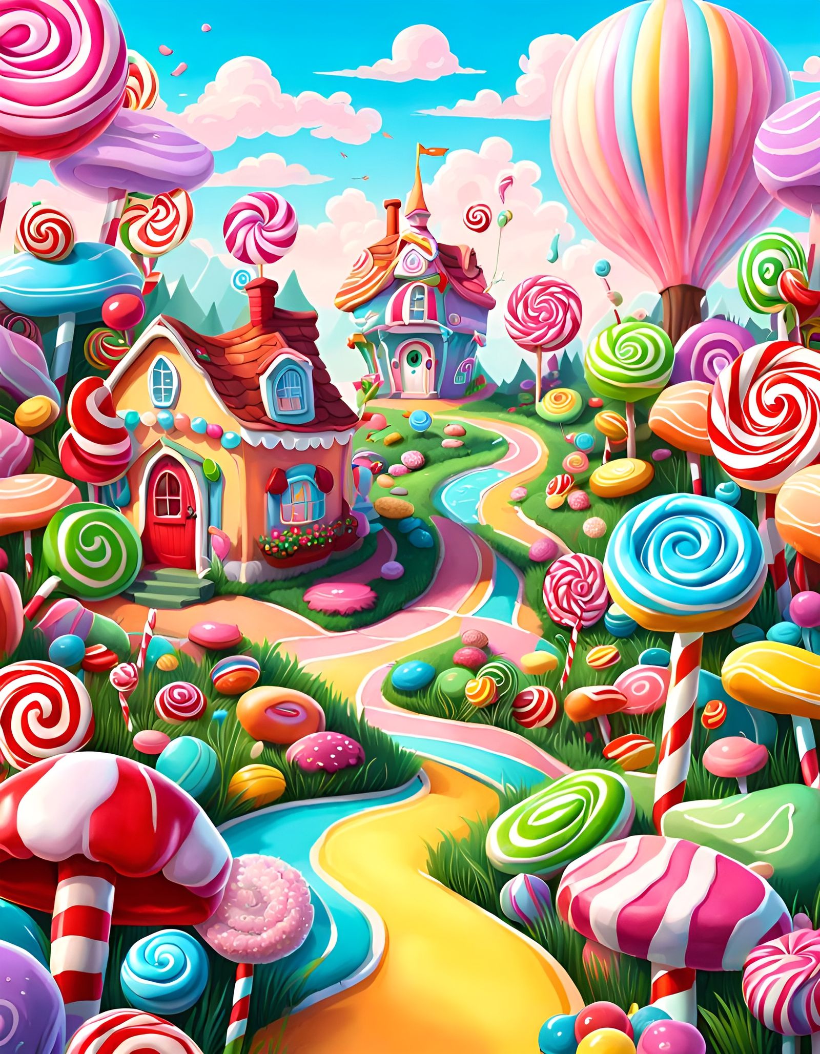 Confectionery Kingdom