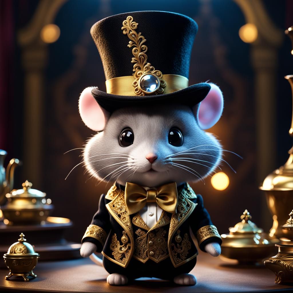 A Gentlemouse