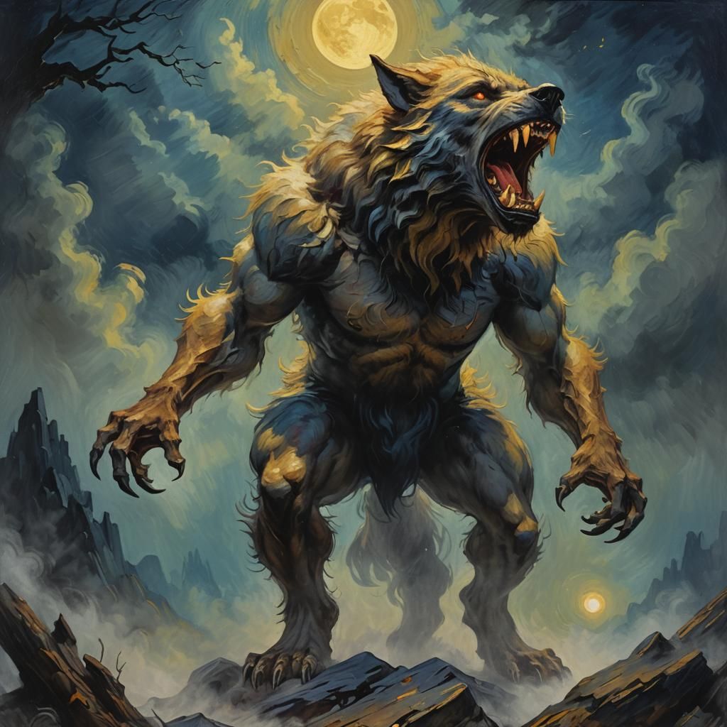 werewolf
