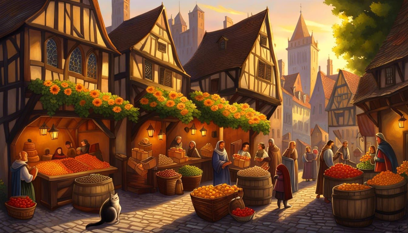 Medieval Market