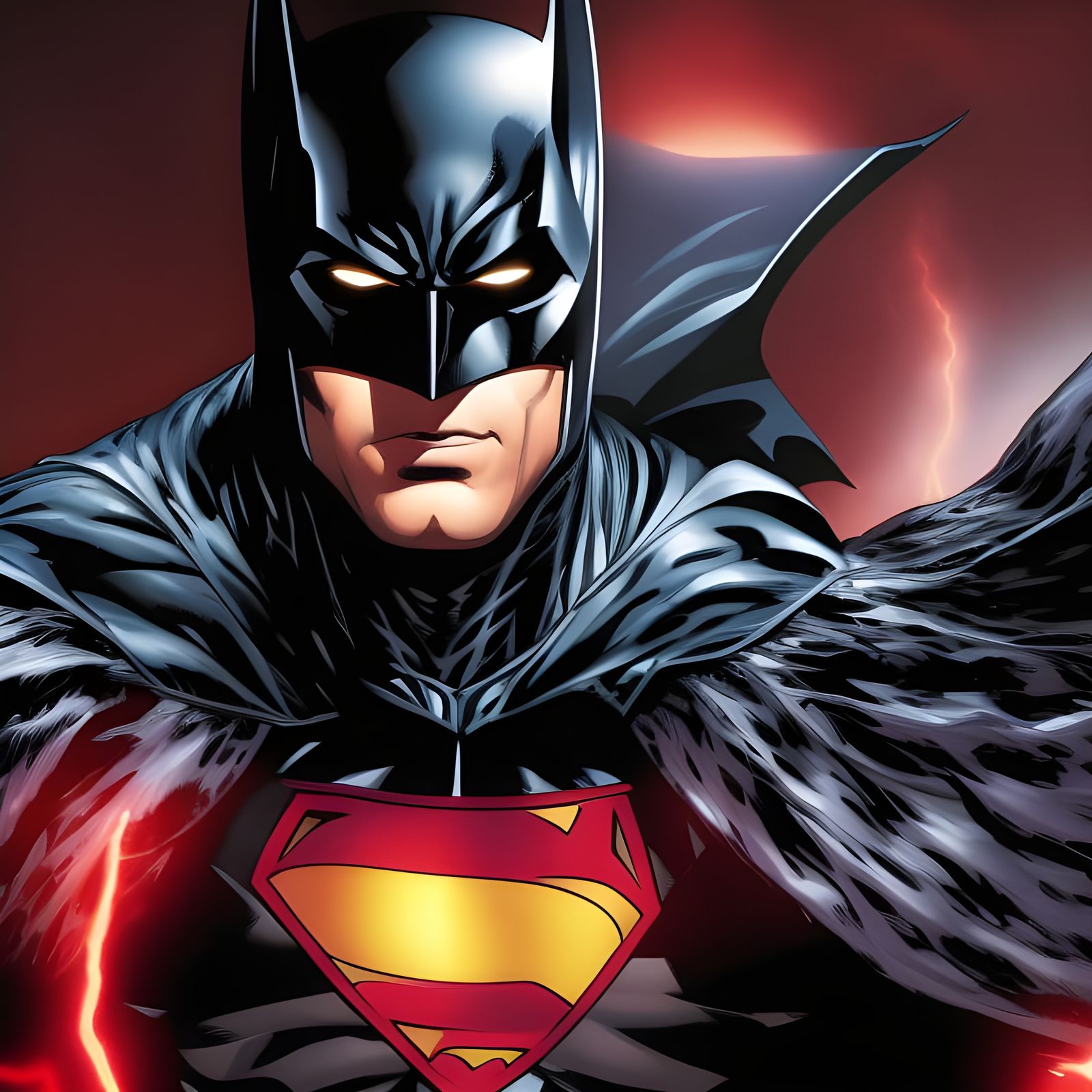 Batman: Vengeance in Gotham, Digital Comic Art