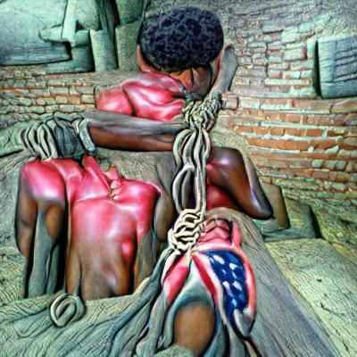 Sadistical slavery
