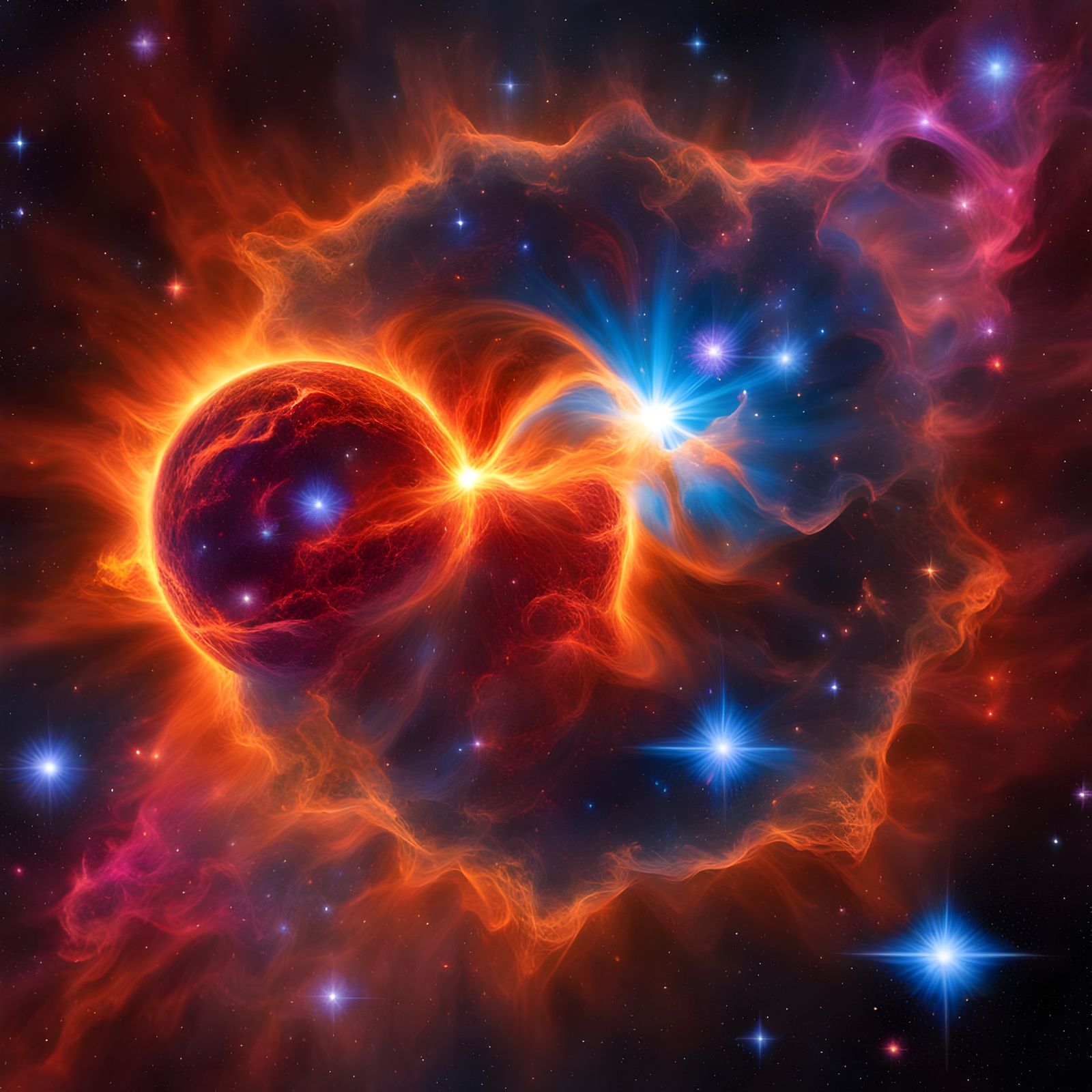 The Penultimate Frontier