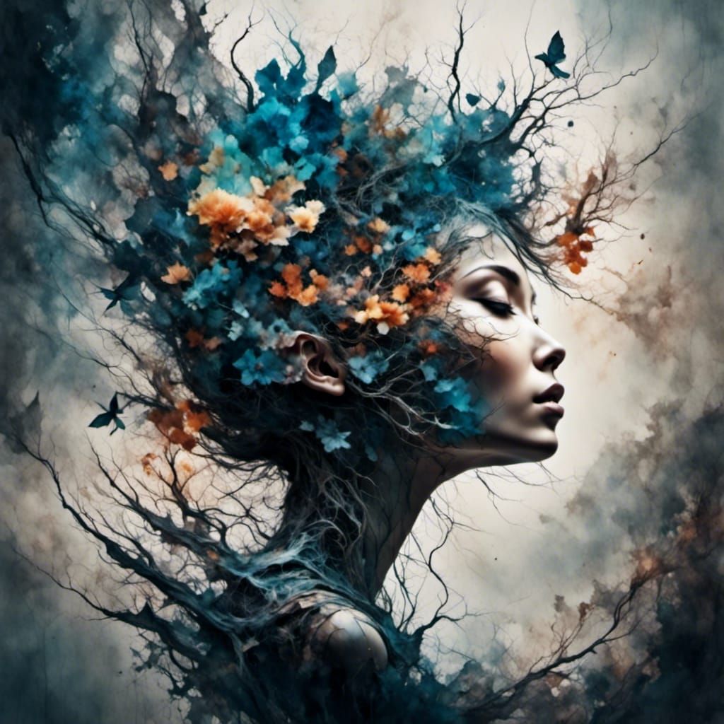 Peace Surrounding Me