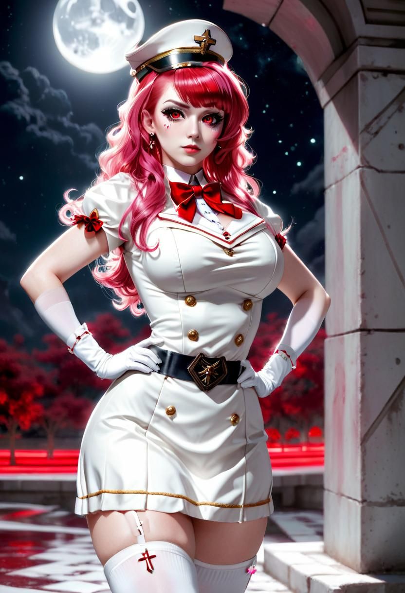 Meninas Mcallon (bleach)