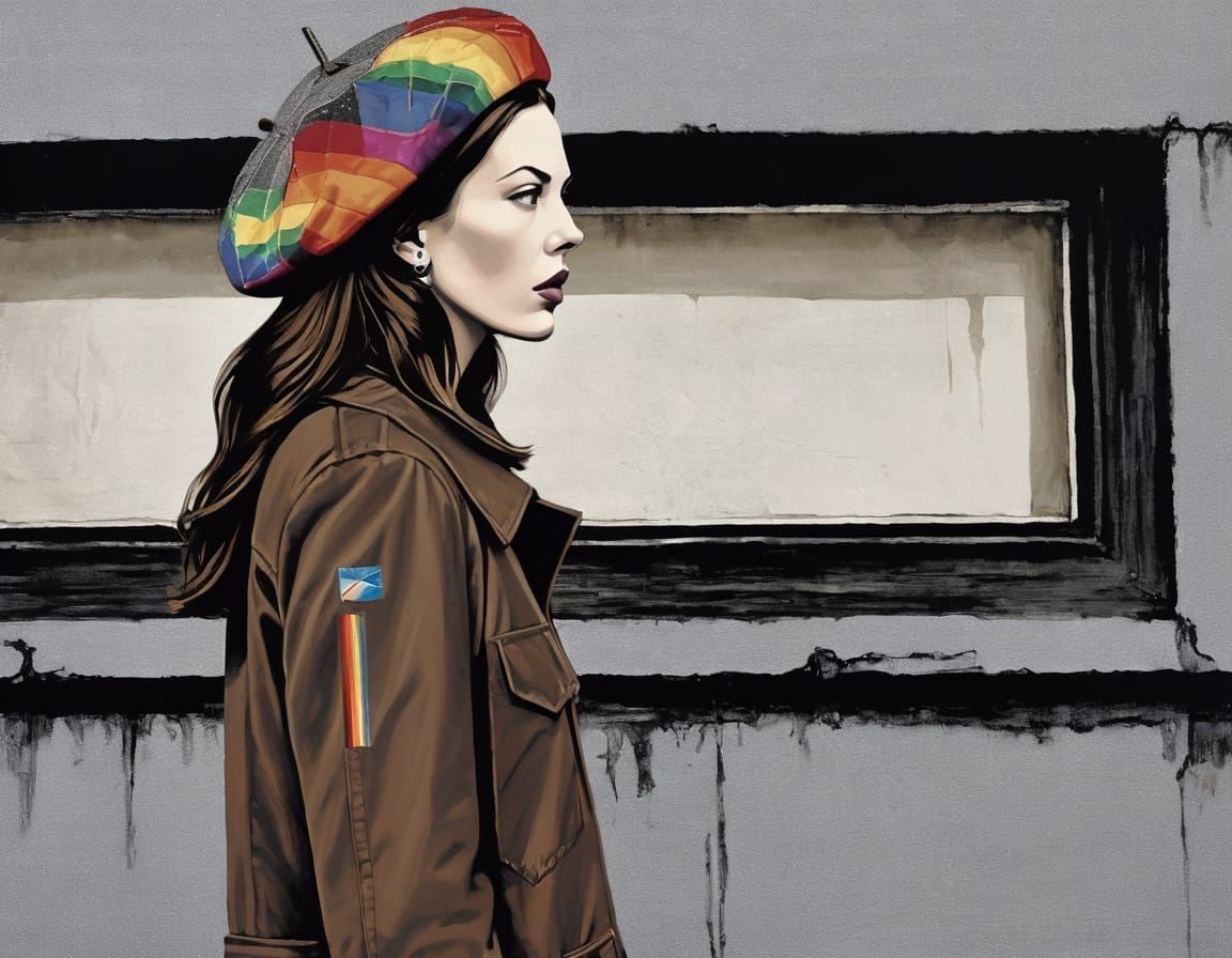 Lisa : Whimsical LM I ｜ 7(22)