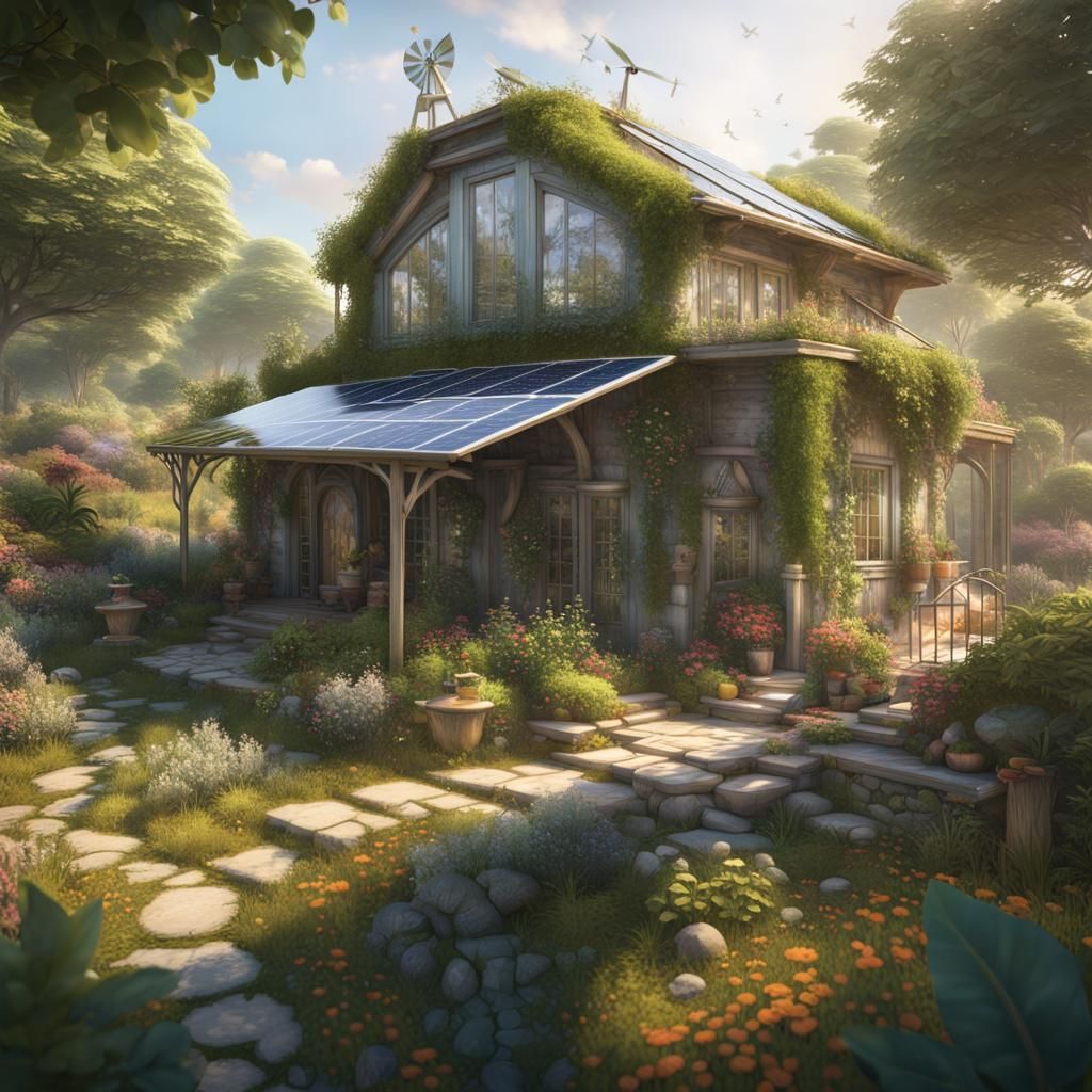 Green House E̶f̶f̶e̶c̶t̶