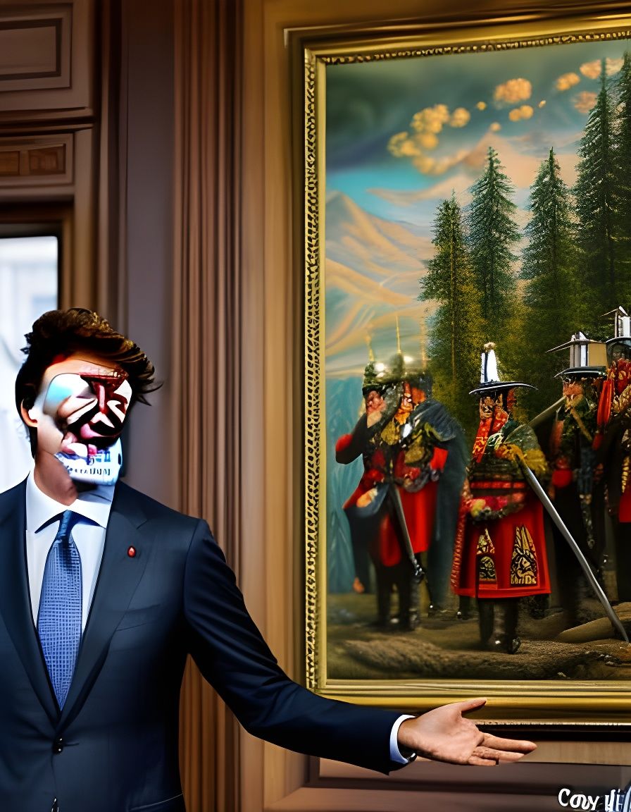 the true face of politics