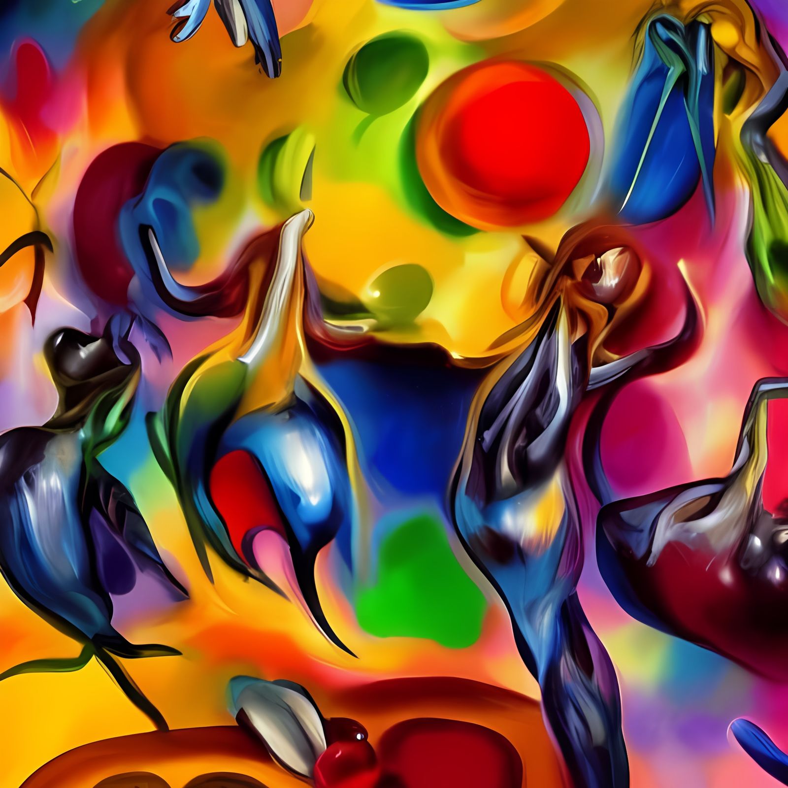 Gay Invertebrate Utensils