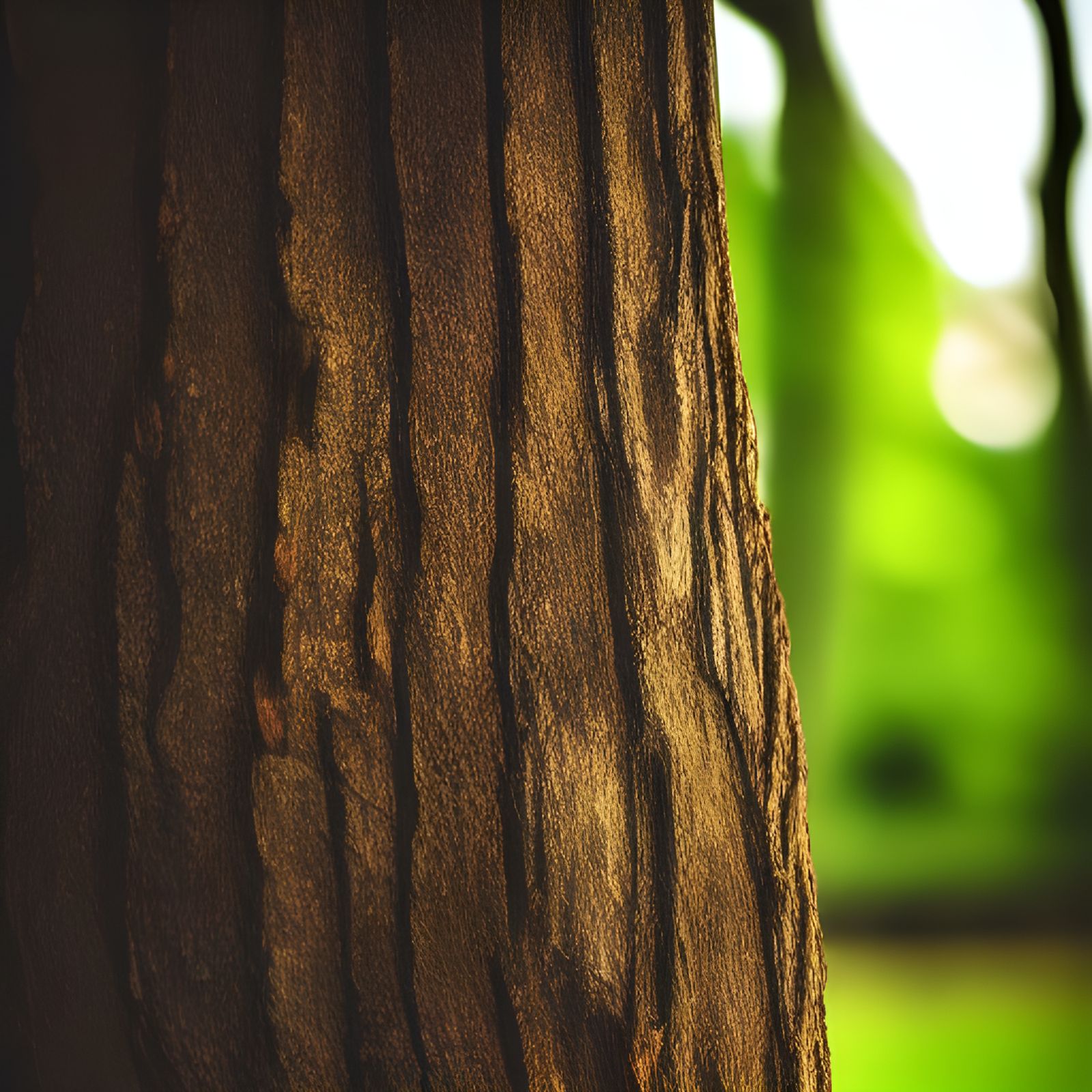 Toilet Tree: Professional Photography with Bokeh