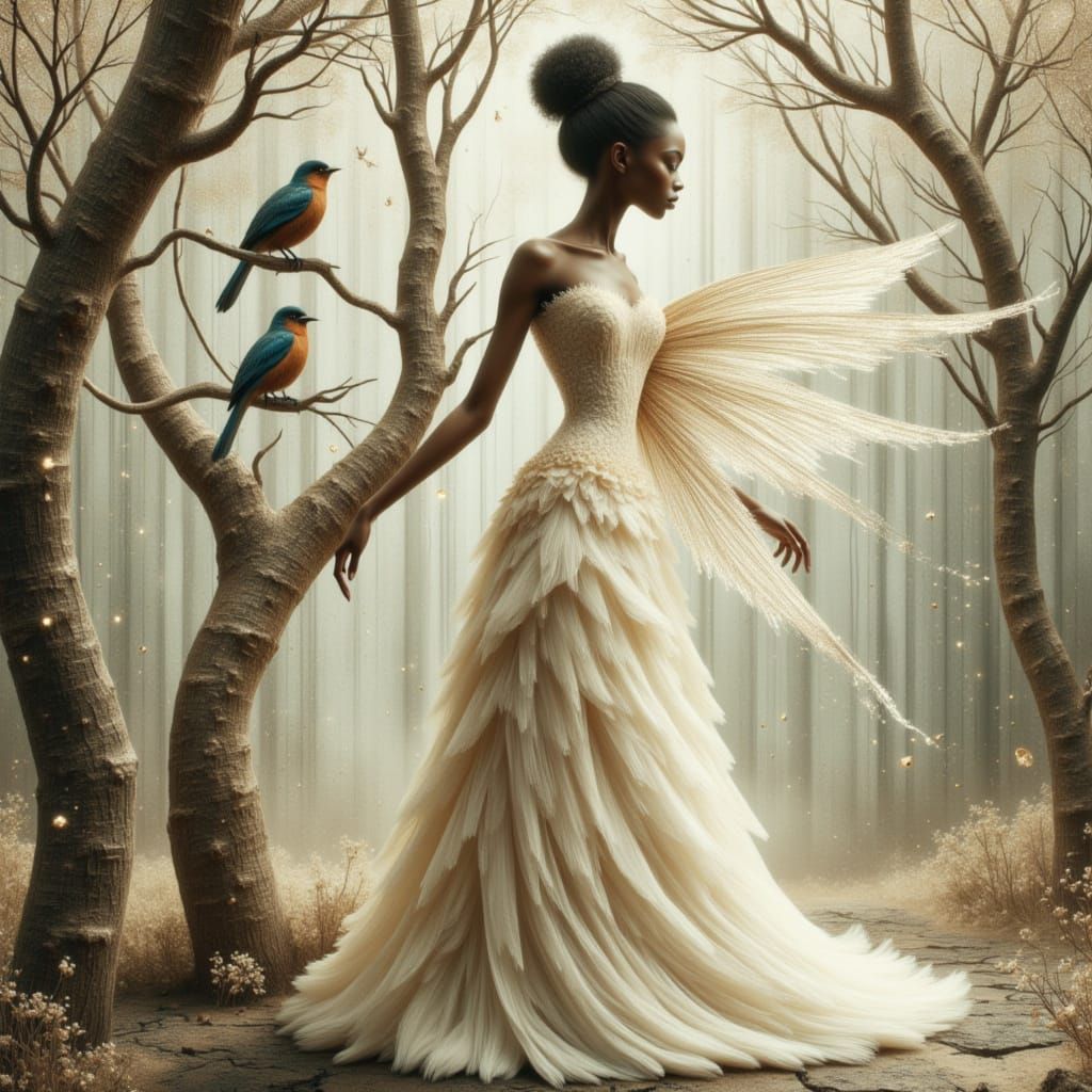 Playing around with some AWESOME lora-models 💖😊