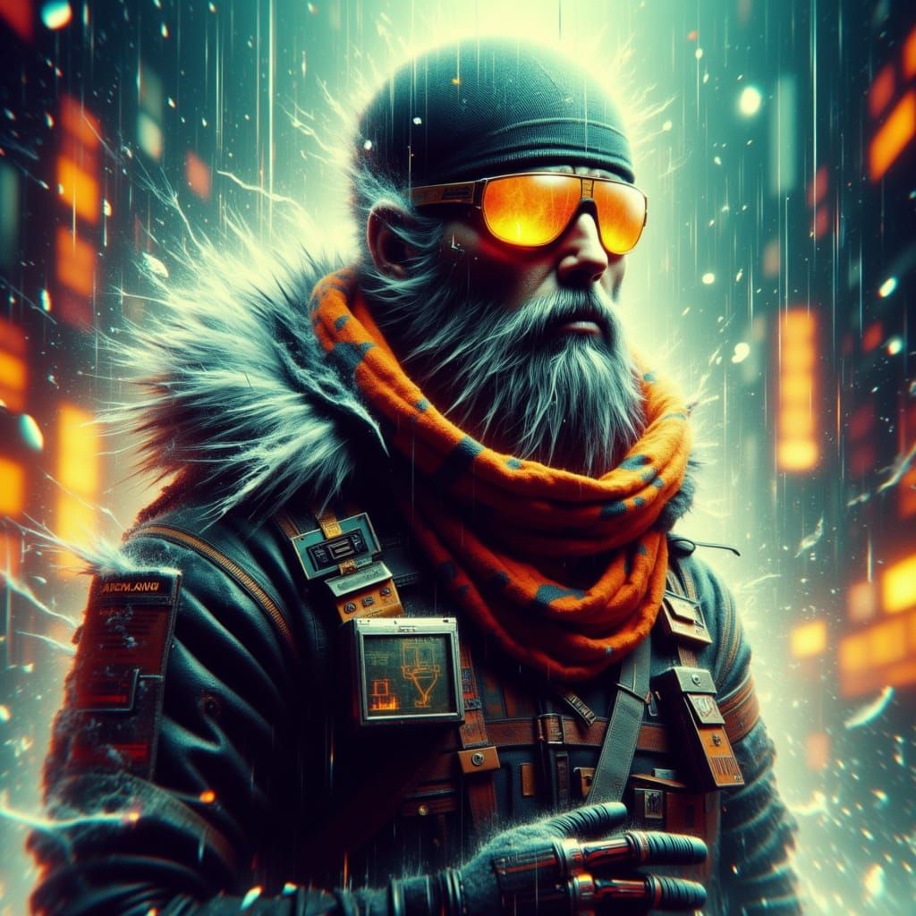 DR.BOWSKI (THE VOYAGE AWAITS)