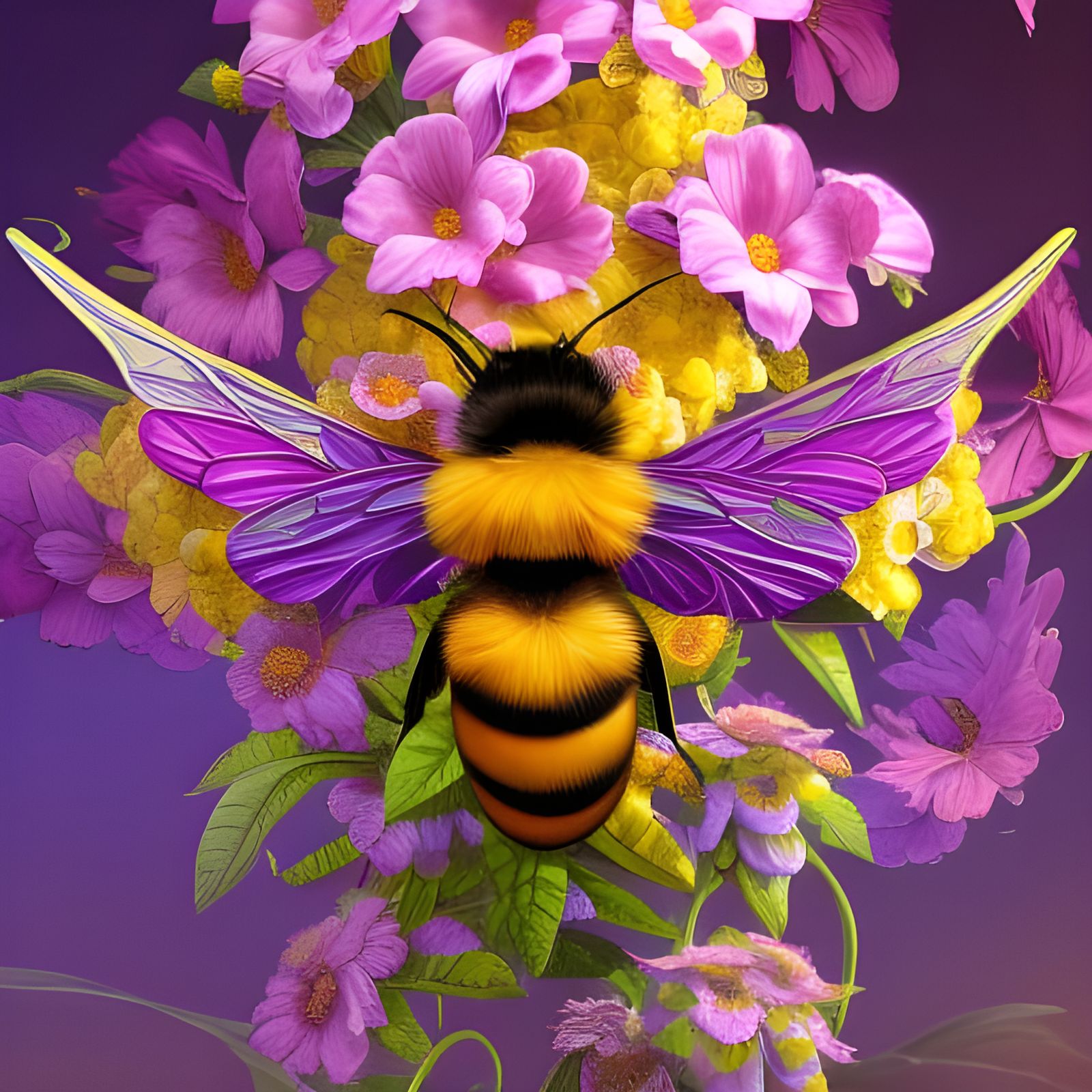 BEE ART 4