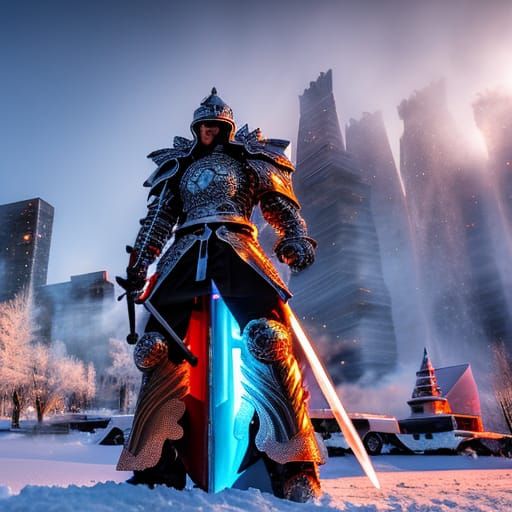 Ice Knight v1
