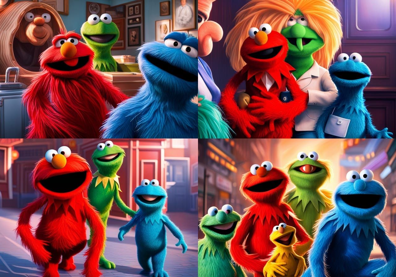 "Bite The Wax Muppet Tadpole"