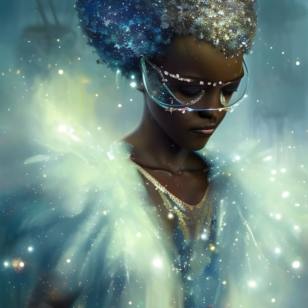 Frost Fairy