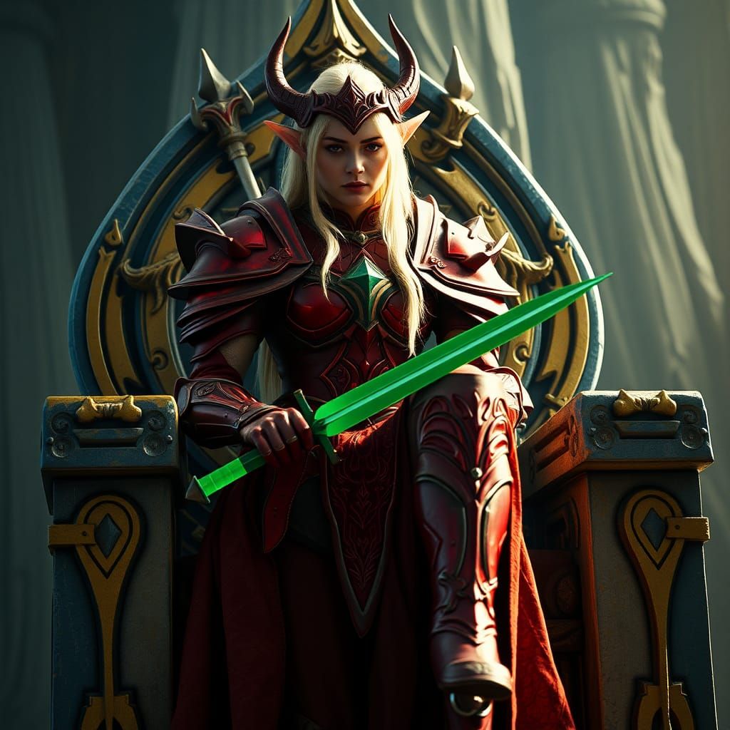 valeera sanguinar wow