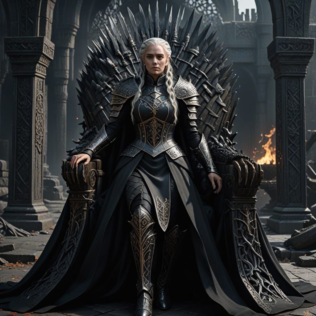 Rhaenyra Targaryen