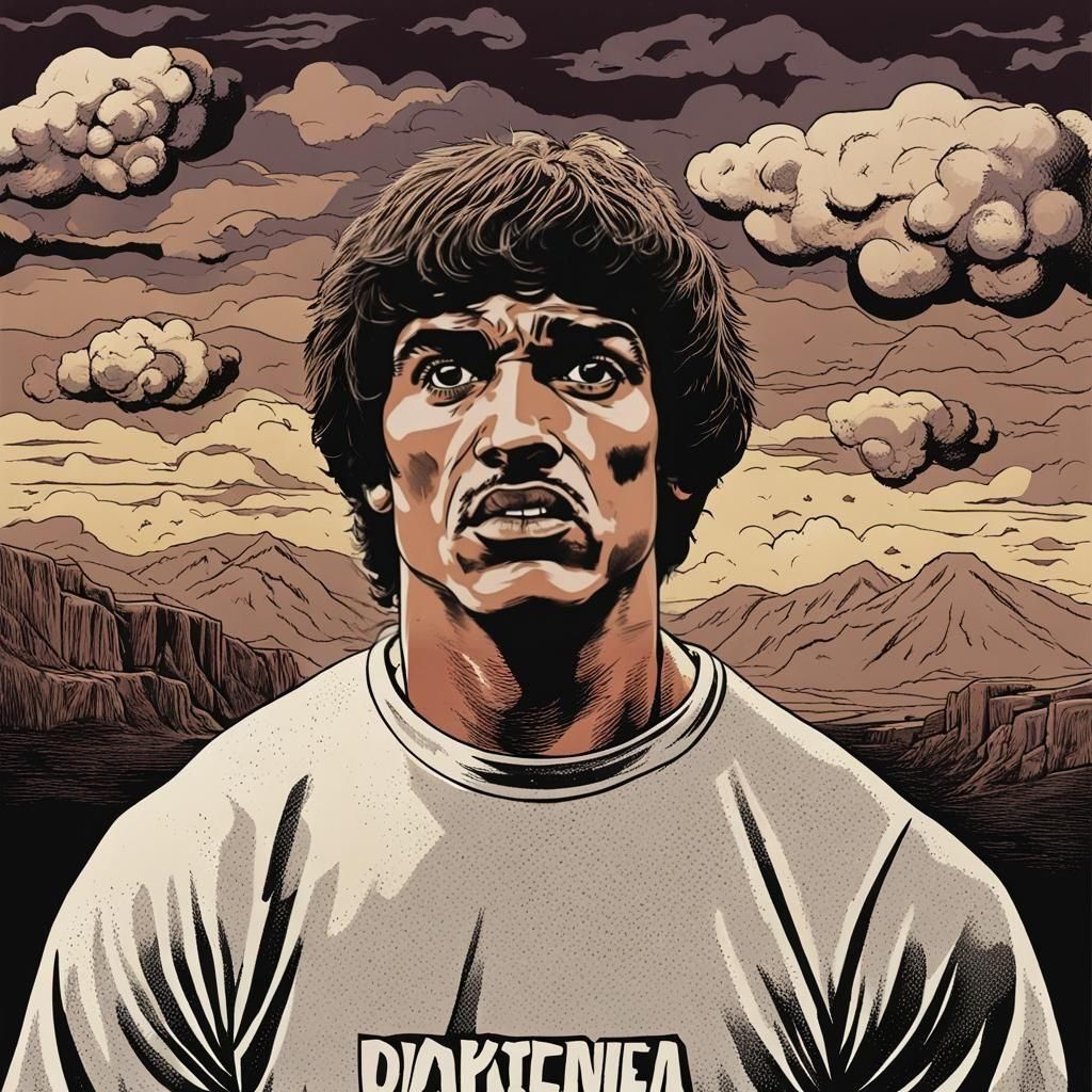 AI Image of Rocky Diarrhea