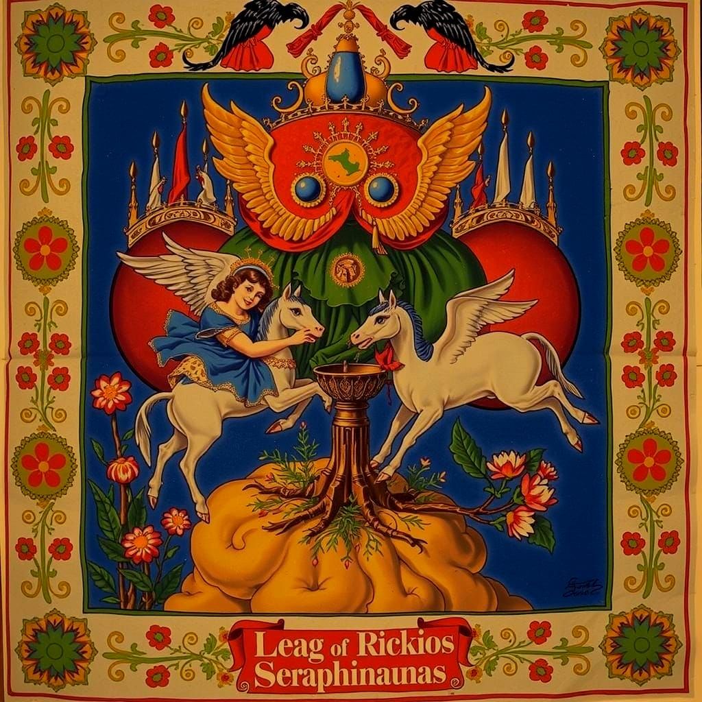 The Fantastical World of Seraphinianus