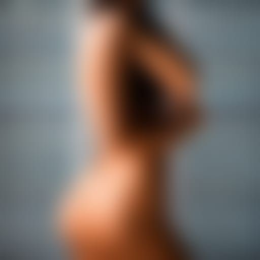 Professional Portrait of a Woman with Bokeh