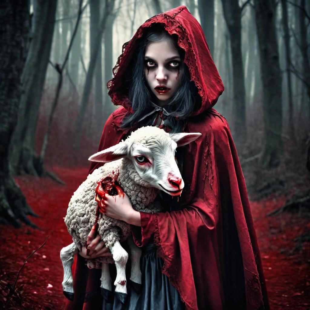 Little Red Riding Hood's Evil Twin