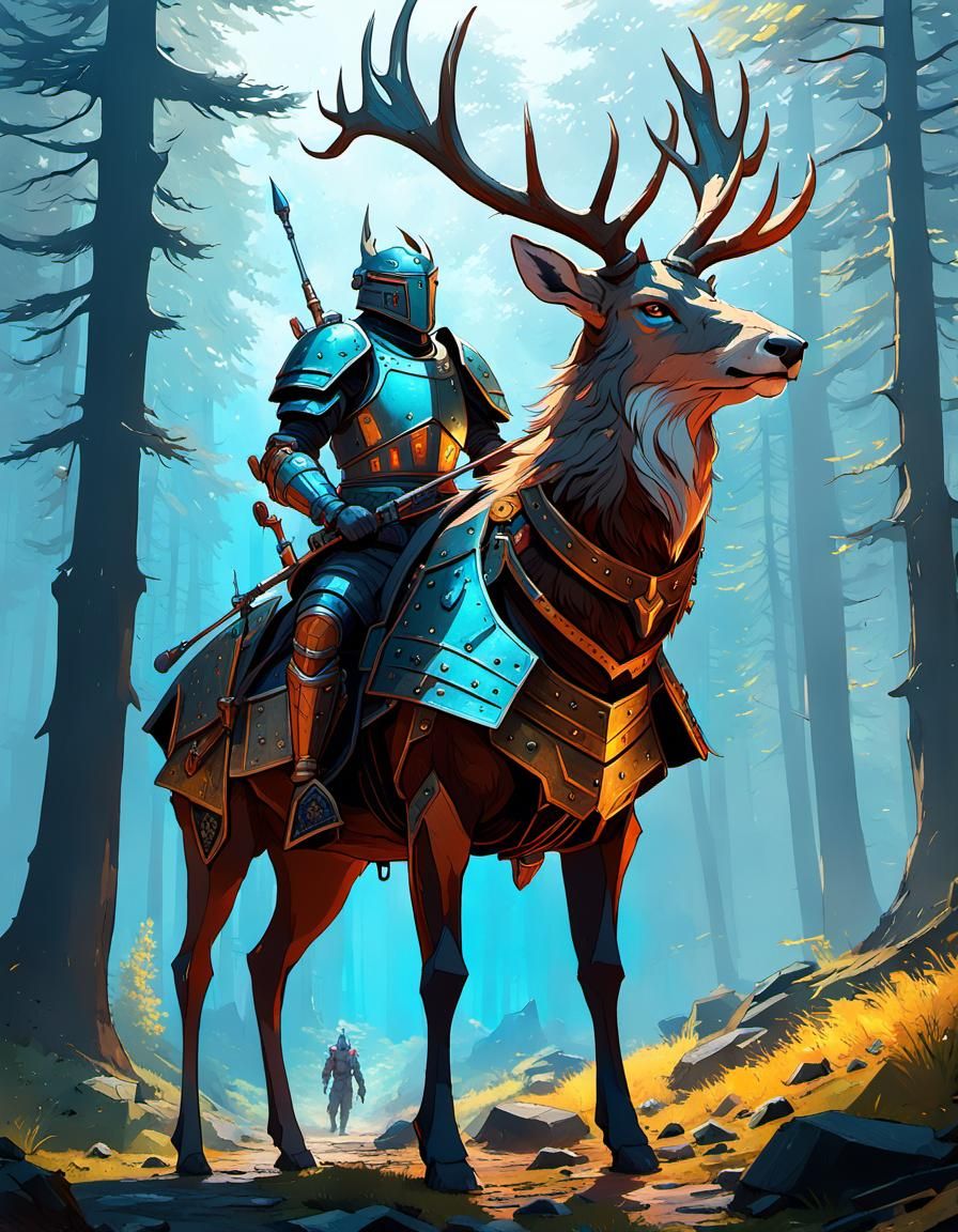 Order of the Stag