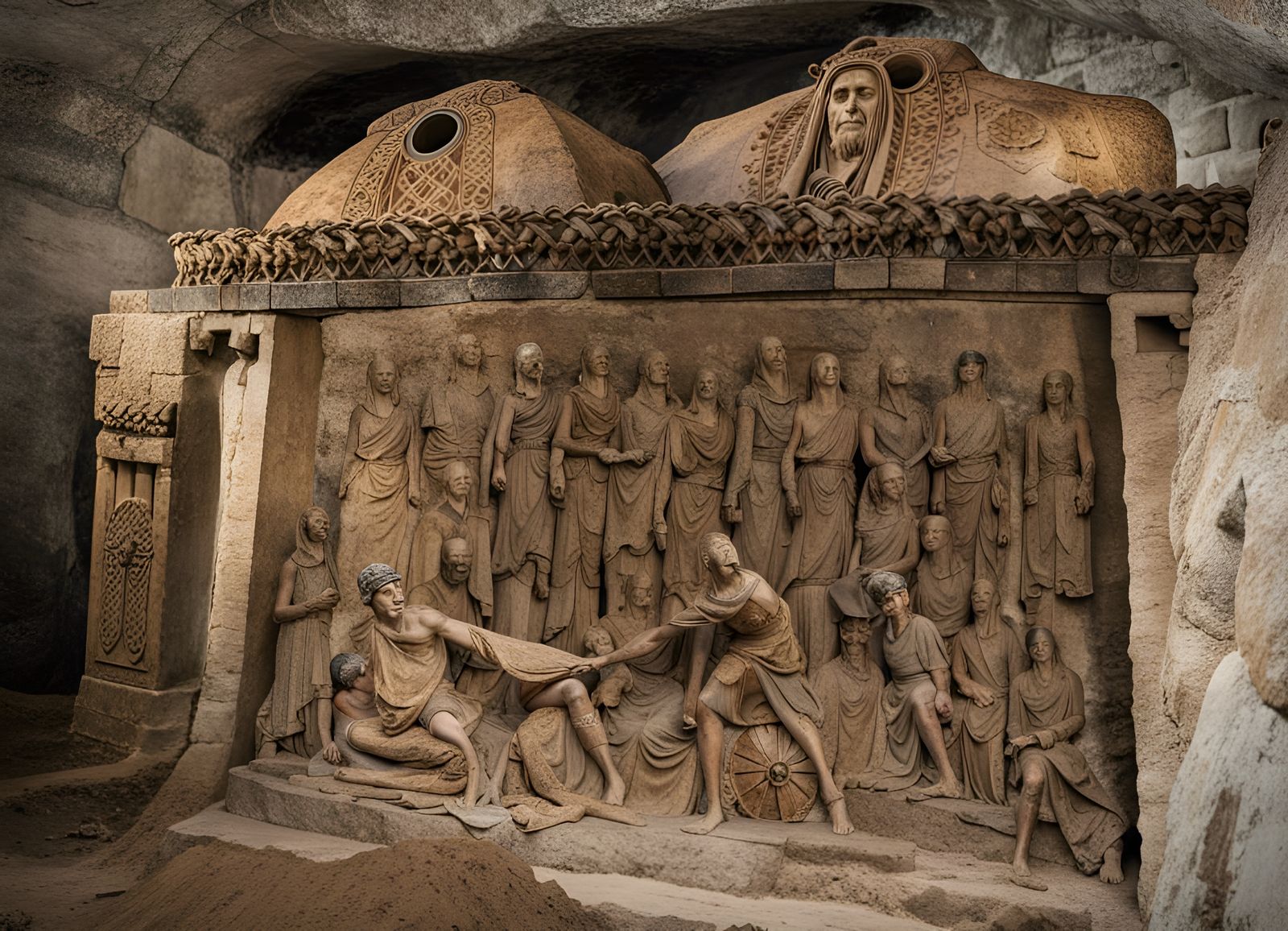 Mysterious Ancient Tomb of Attila the Hun