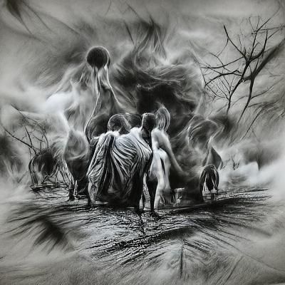 Abstract Purgatory: A Realm of Transition