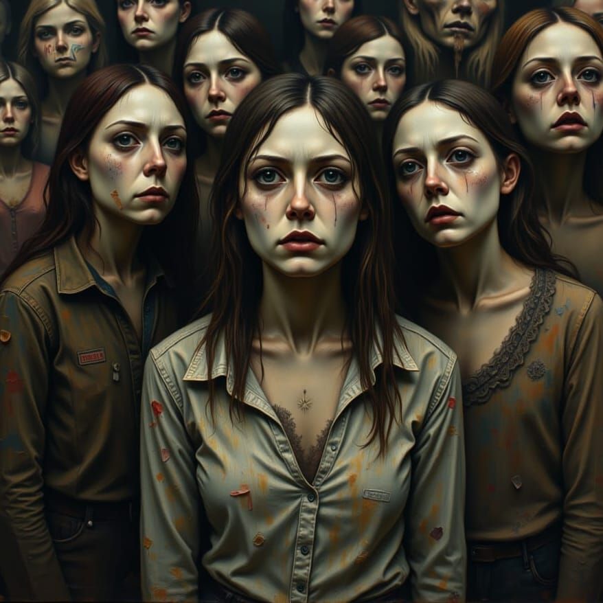 "The people to be the most frightened of are the people who are the most frightened" -David Foster Wallace, Infinite Jes...