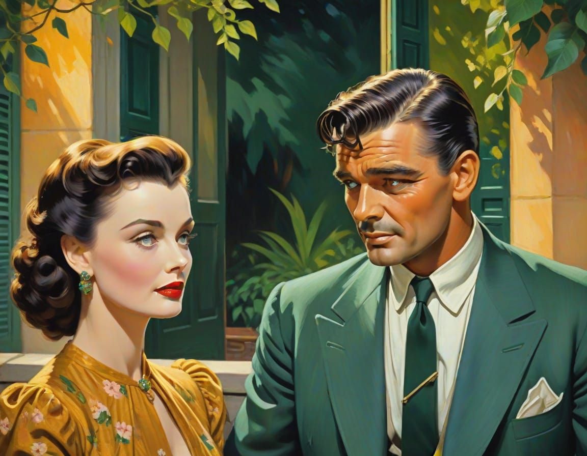 Eternal Icons of Cinema Romance