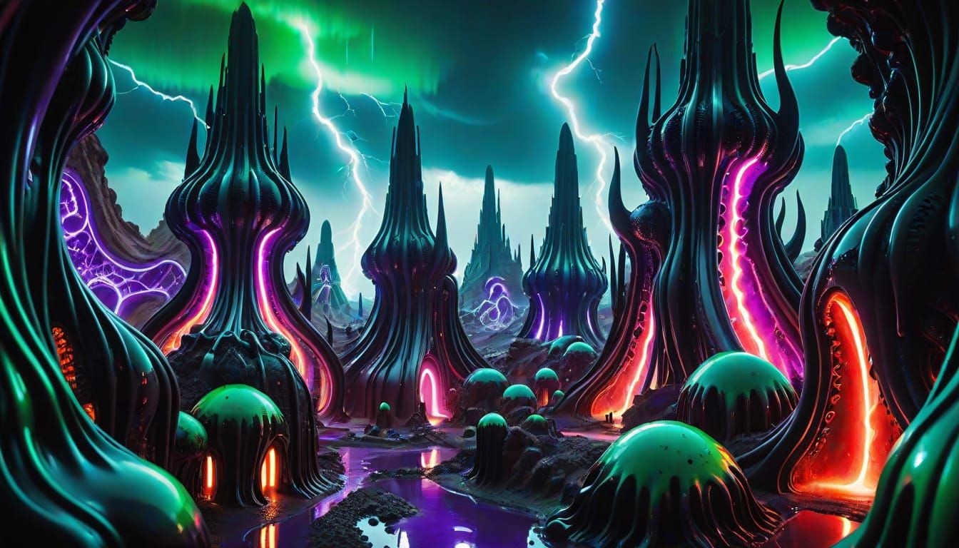 Visions of Yuggoth