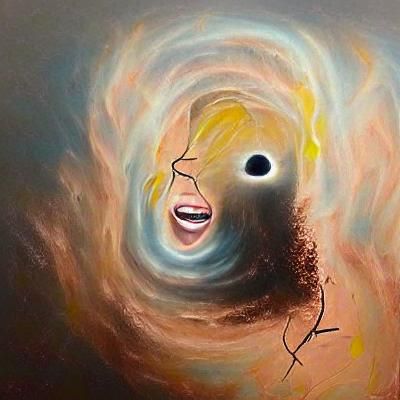 Comedian Swallowed by Black Hole: A Divine Judgment