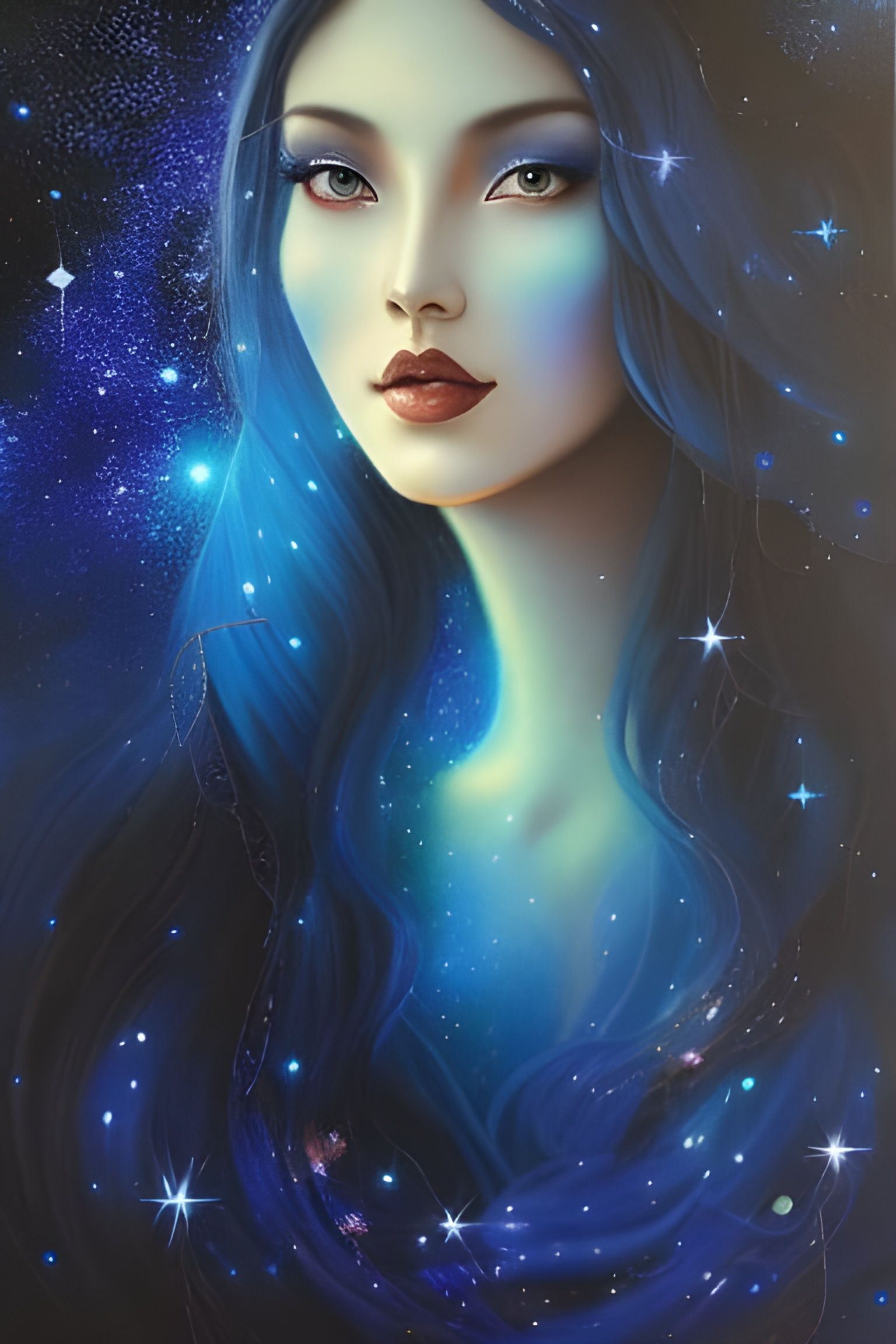 We‘re made of star stuff… ~ Carl Sagan