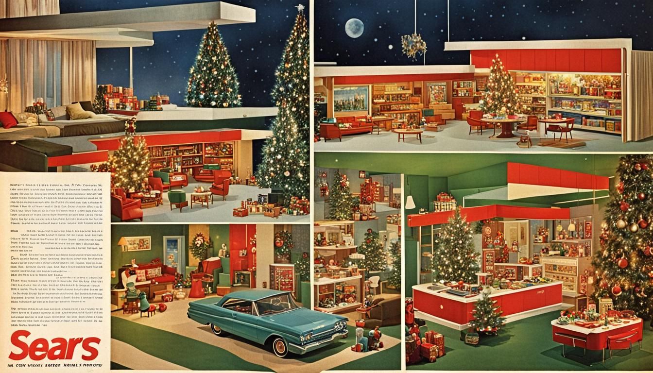 The Sears Era