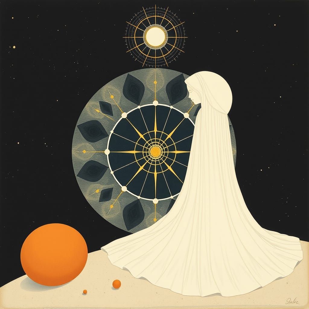 Spiritual and Scientific Symbols in Poetic Realism