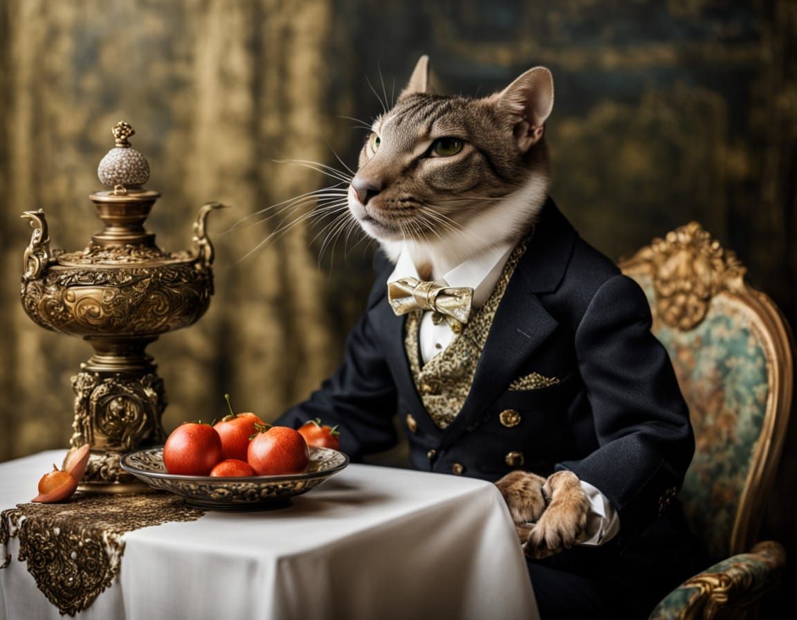 Fondness for Crab Apples