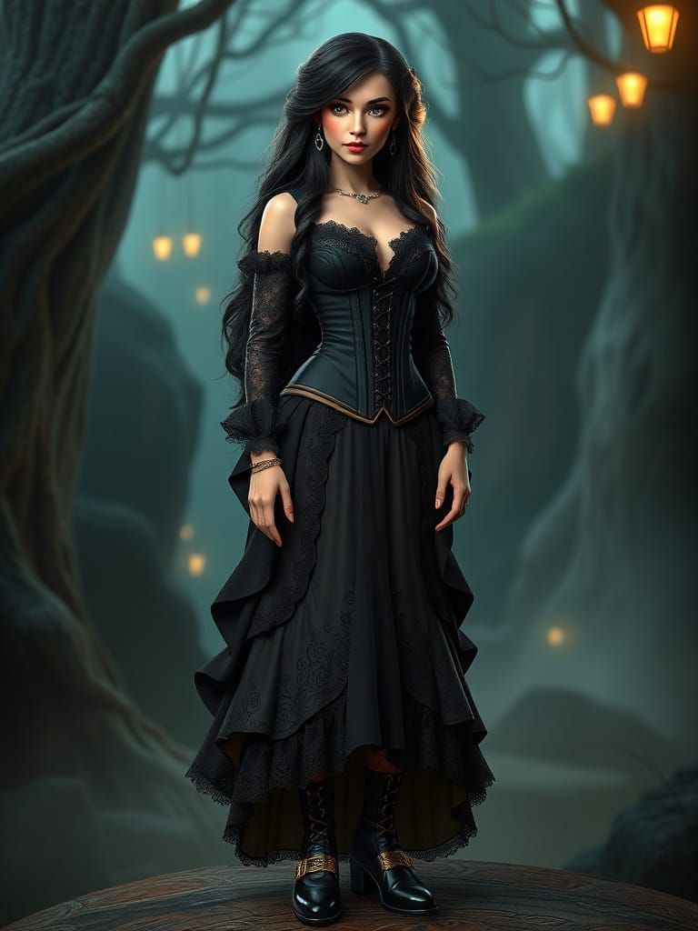 Queen of the dark Realm 2