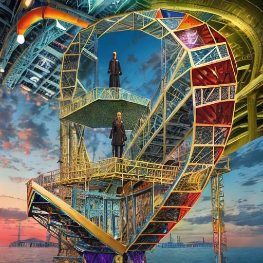 Photorealistic 3D Platypus with Angular Design