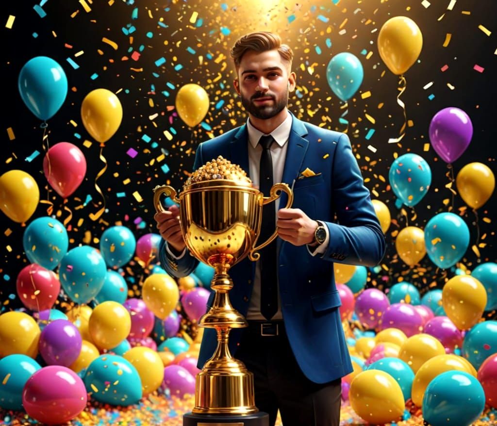 Visualizing Success: Rewarded for Excellence