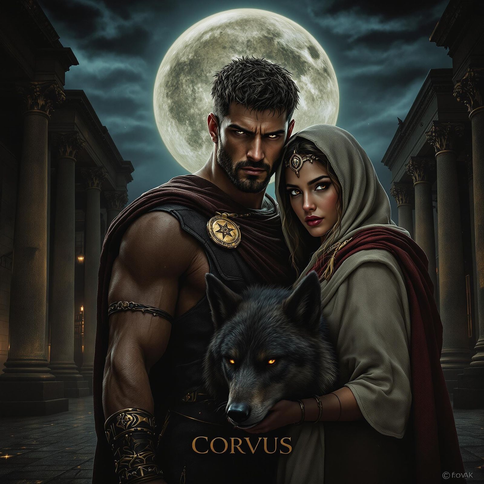 CORVUS the movie