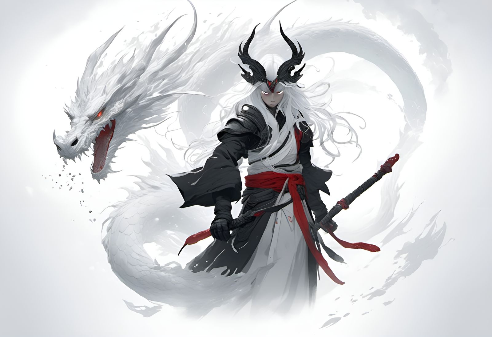 Dragon Soul Reaper
