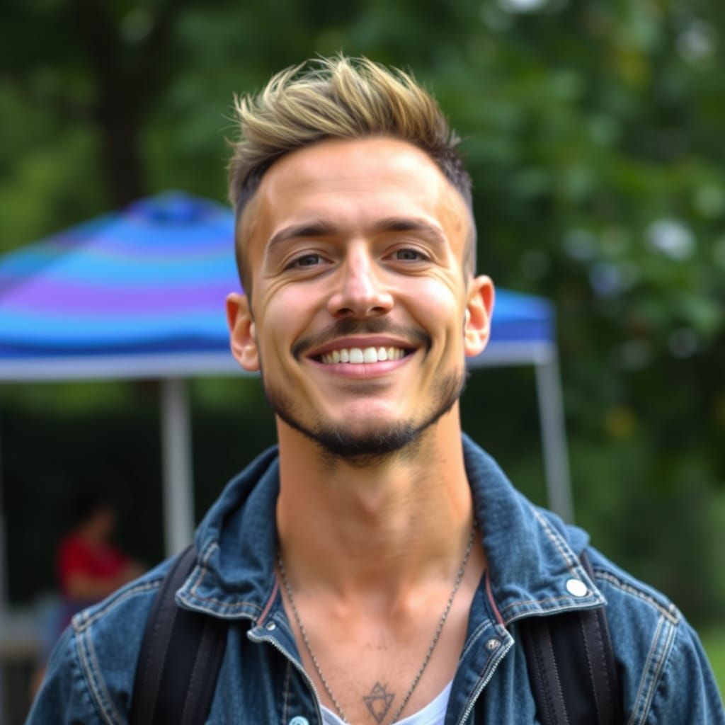 Embracing Identity, Blending In